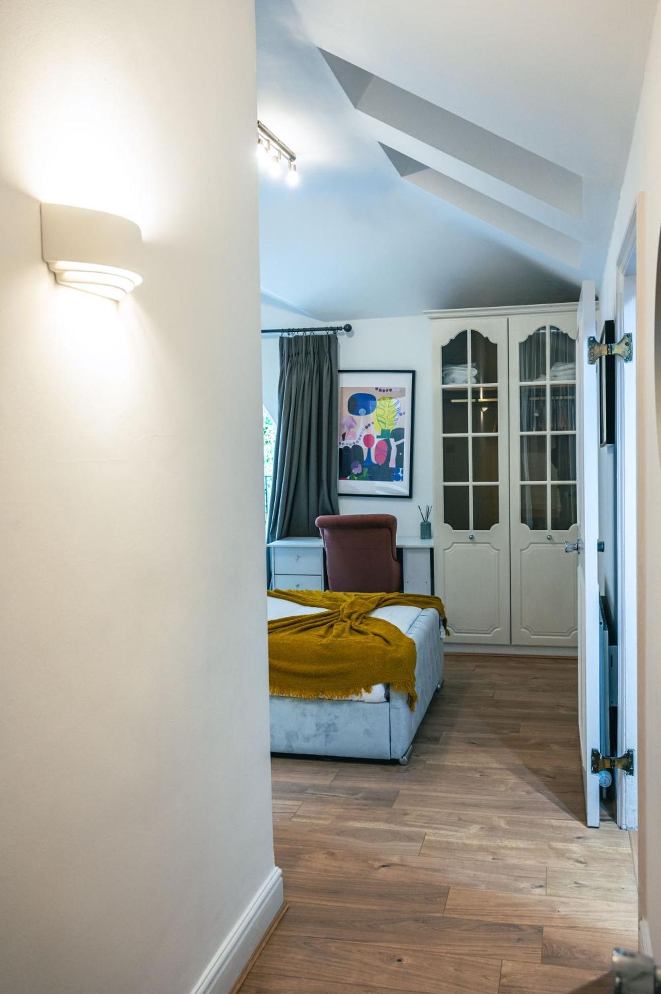 Modern 3 Beds 2 Baths Abbey Rd - St John'S Wood Apartment Лондон Екстериор снимка