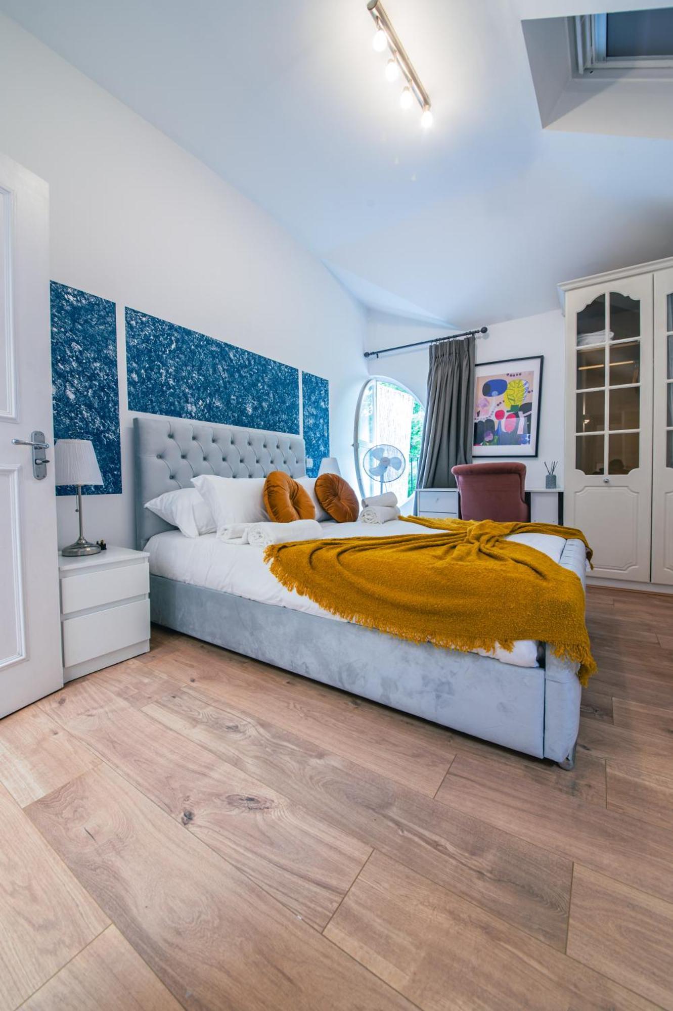 Modern 3 Beds 2 Baths Abbey Rd - St John'S Wood Apartment Лондон Екстериор снимка
