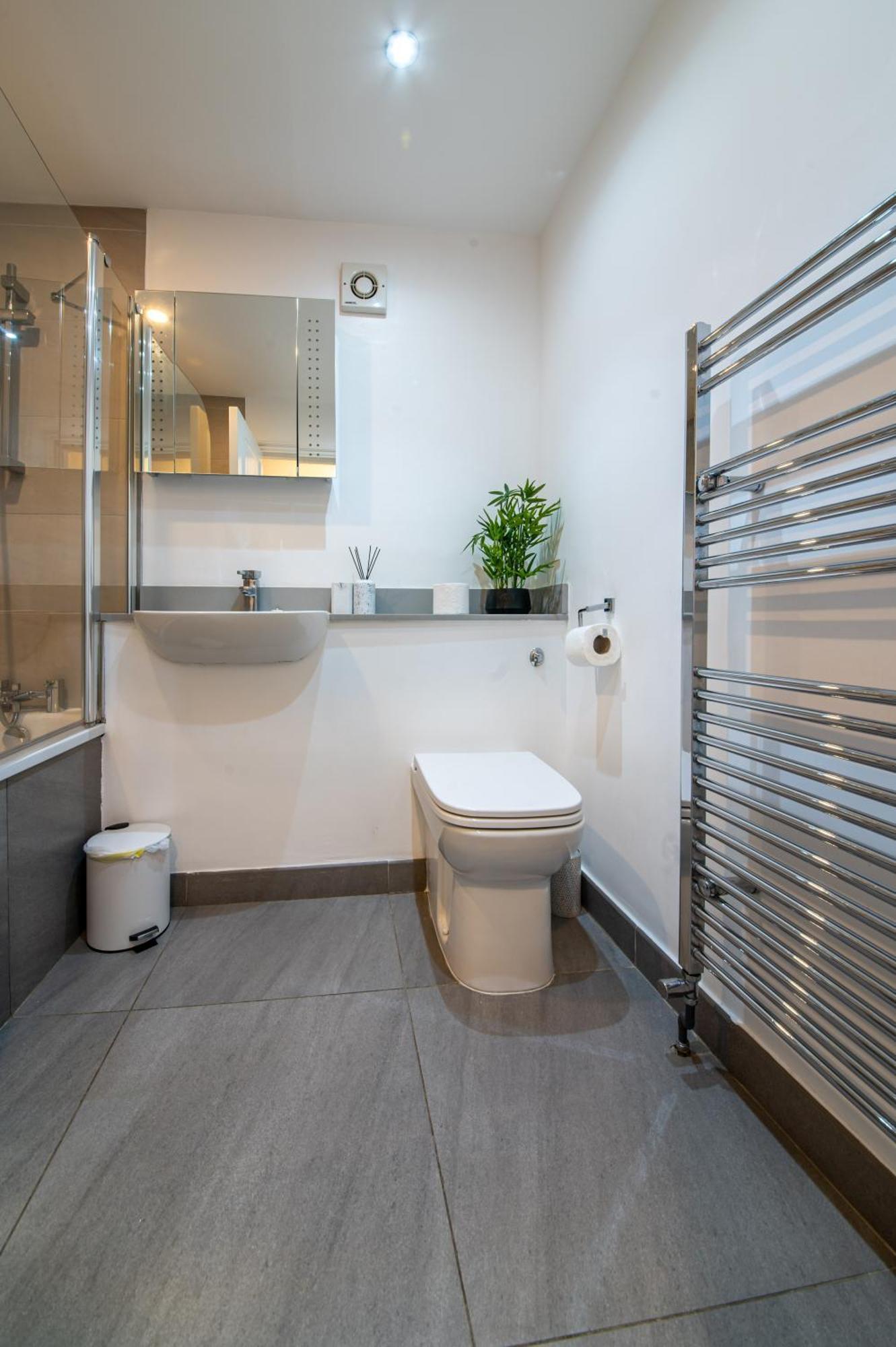 Modern 3 Beds 2 Baths Abbey Rd - St John'S Wood Apartment Лондон Екстериор снимка