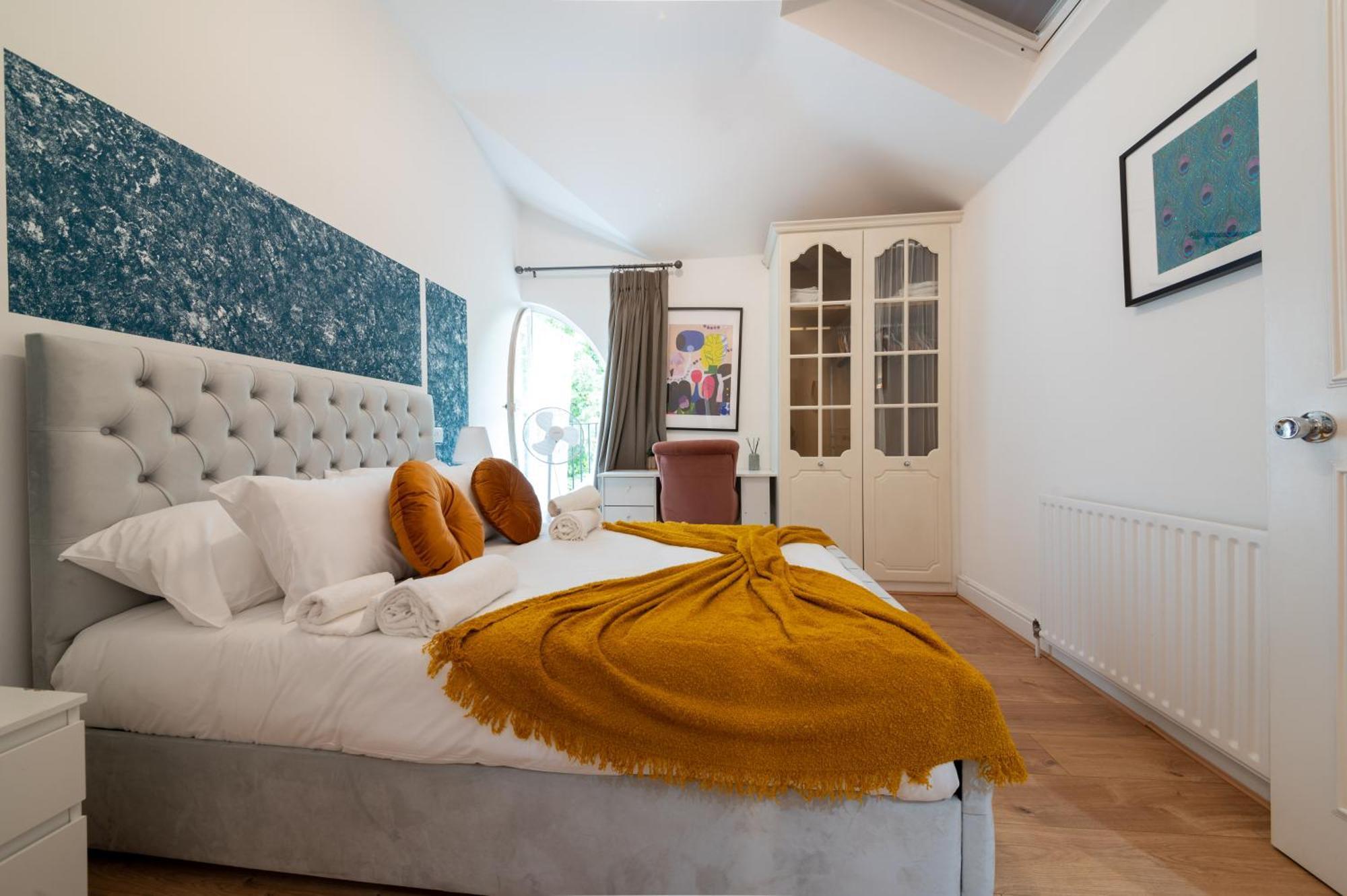 Modern 3 Beds 2 Baths Abbey Rd - St John'S Wood Apartment Лондон Екстериор снимка
