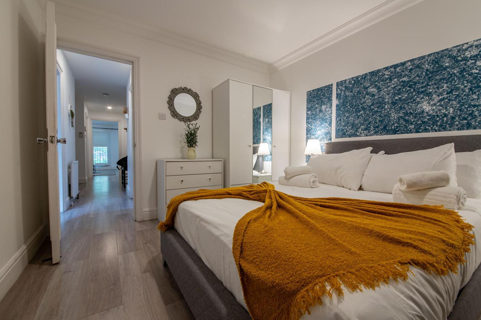 Modern 3 Beds 2 Baths Abbey Rd - St John'S Wood Apartment Лондон Екстериор снимка
