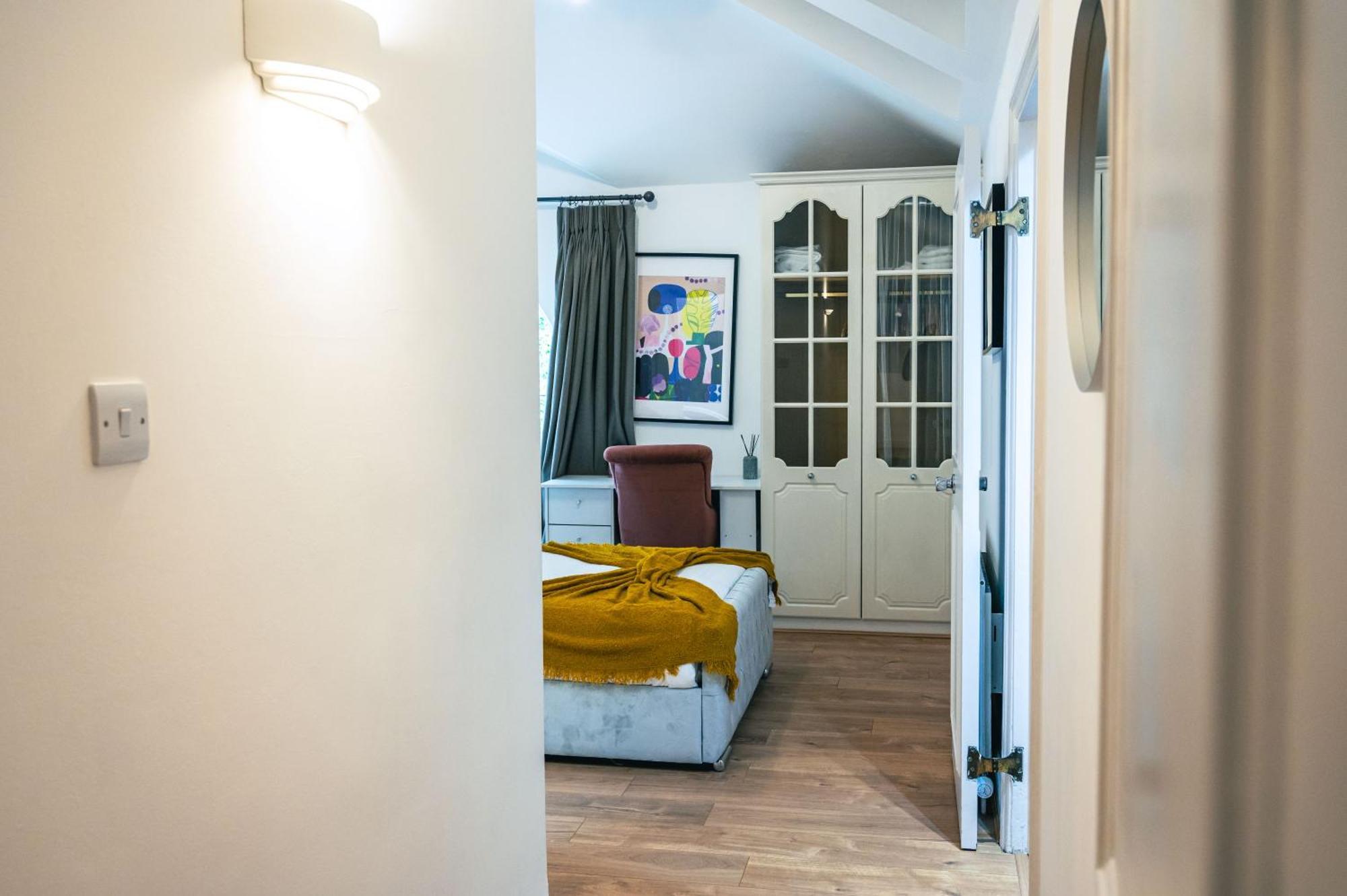 Modern 3 Beds 2 Baths Abbey Rd - St John'S Wood Apartment Лондон Екстериор снимка