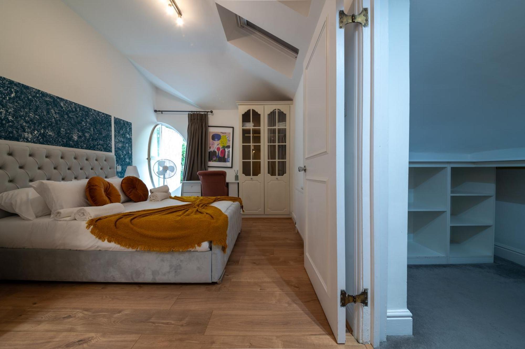 Modern 3 Beds 2 Baths Abbey Rd - St John'S Wood Apartment Лондон Екстериор снимка
