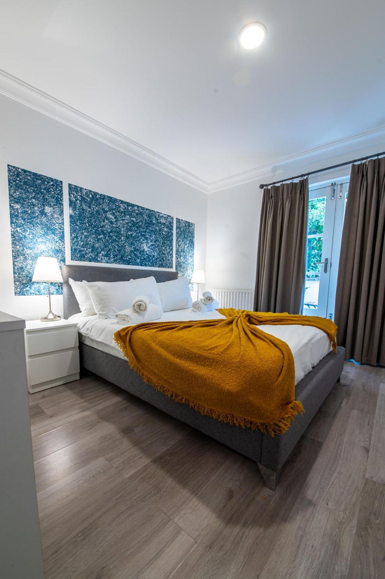 Modern 3 Beds 2 Baths Abbey Rd - St John'S Wood Apartment Лондон Екстериор снимка