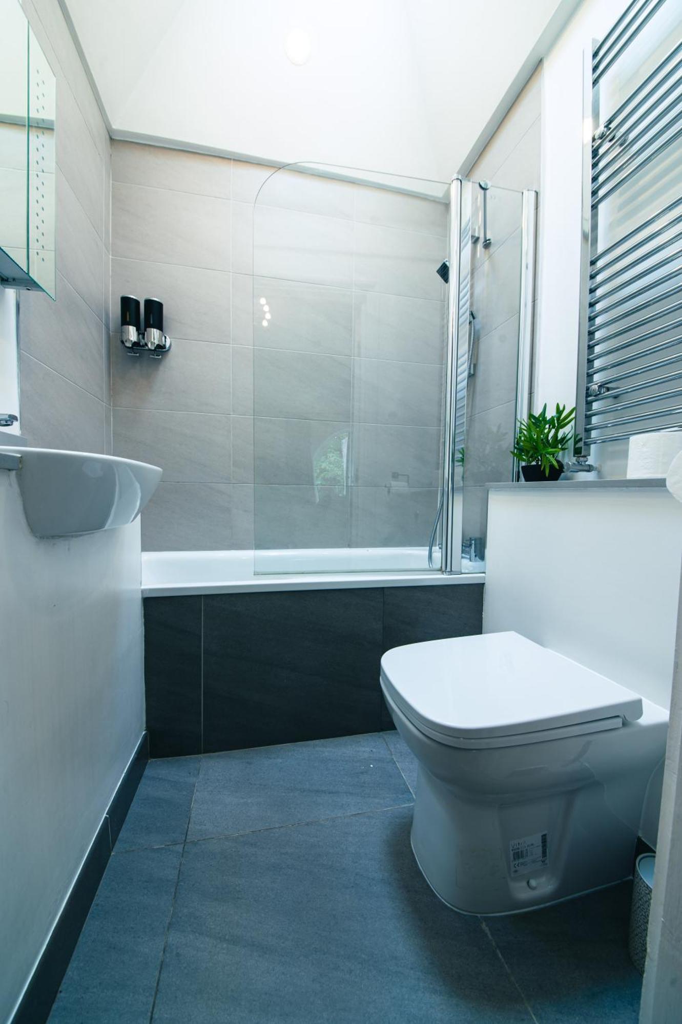 Modern 3 Beds 2 Baths Abbey Rd - St John'S Wood Apartment Лондон Екстериор снимка