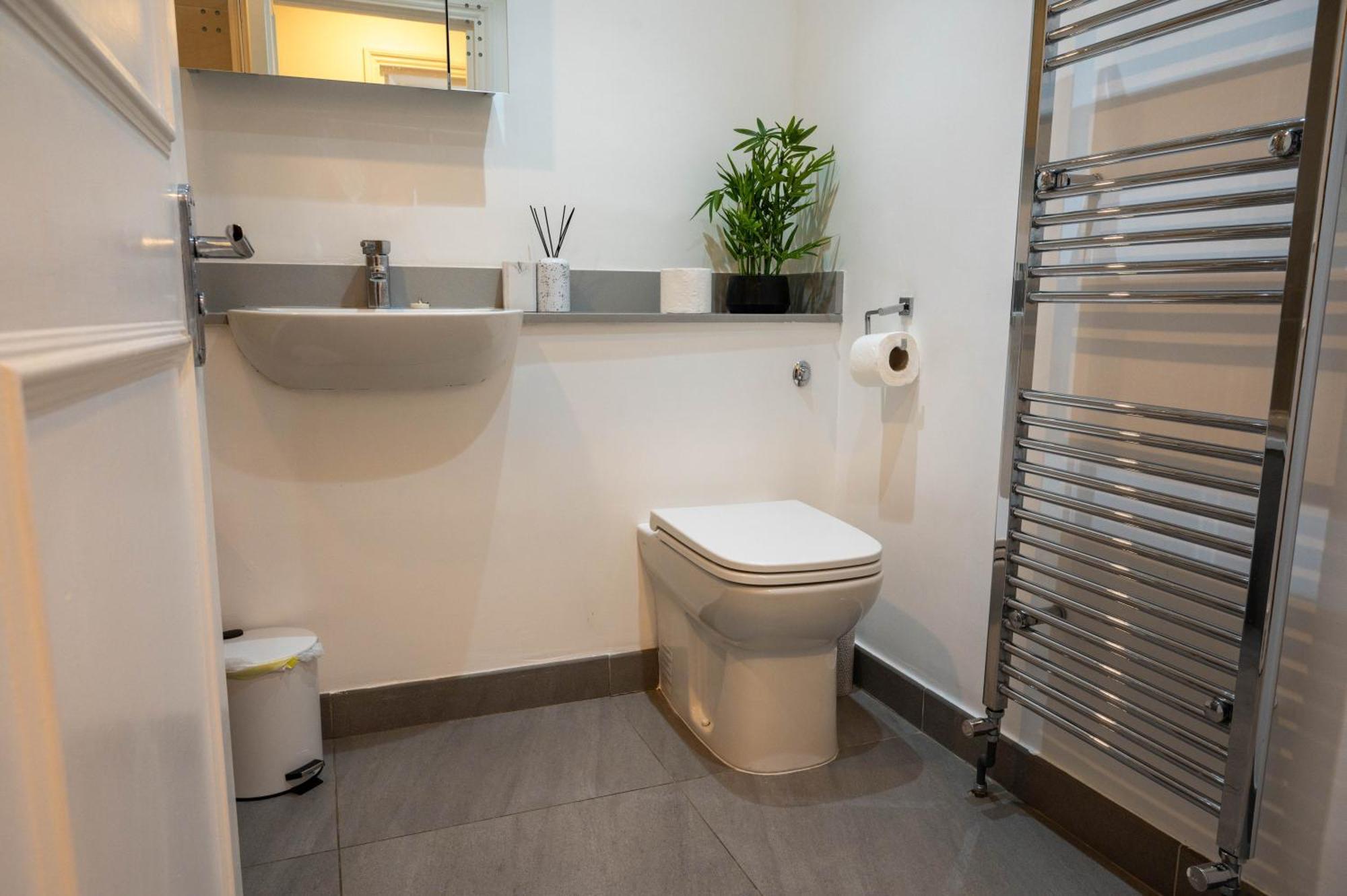 Modern 3 Beds 2 Baths Abbey Rd - St John'S Wood Apartment Лондон Екстериор снимка