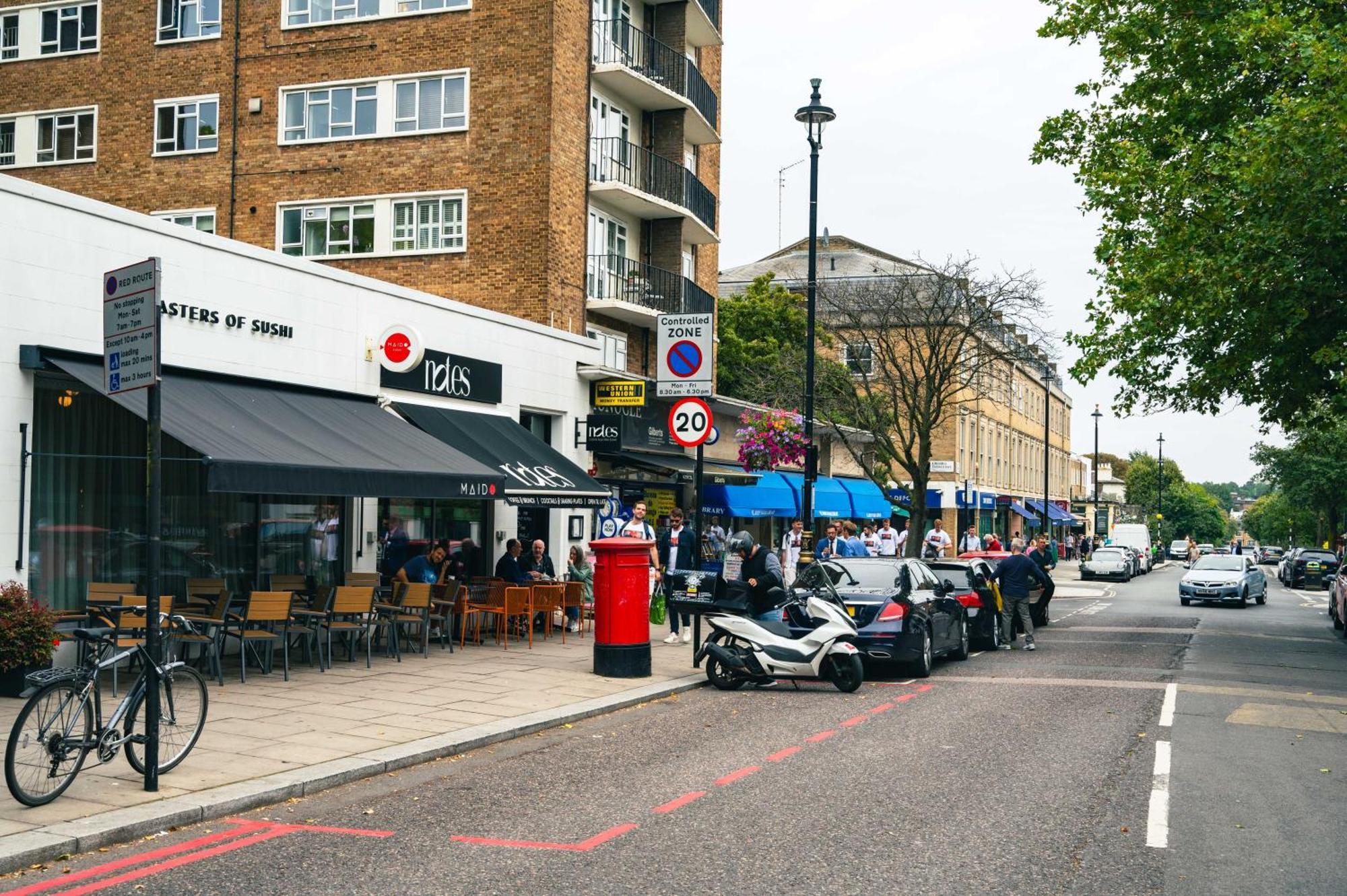 Modern 3 Beds 2 Baths Abbey Rd - St John'S Wood Apartment Лондон Екстериор снимка