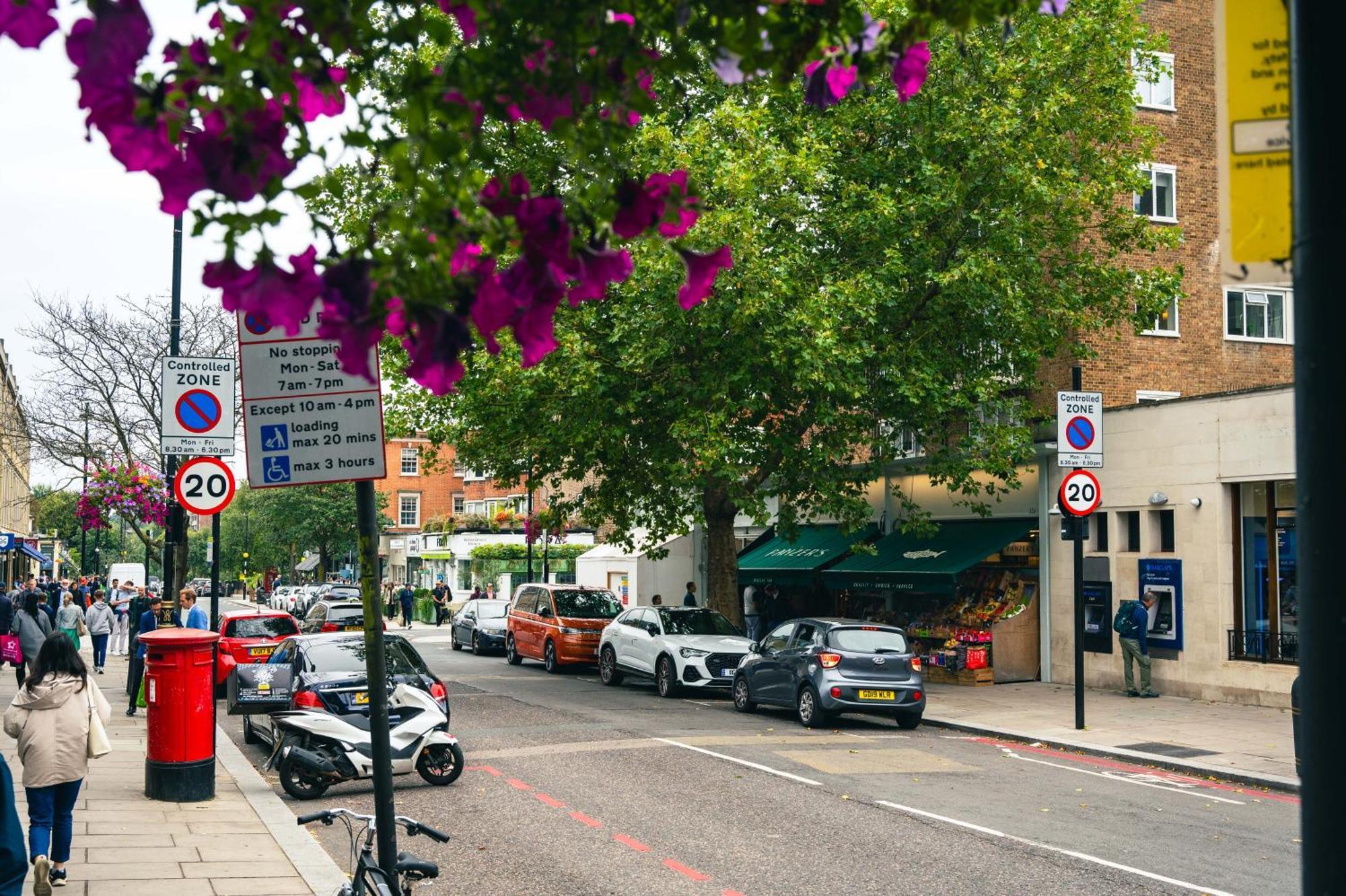 Modern 3 Beds 2 Baths Abbey Rd - St John'S Wood Apartment Лондон Екстериор снимка