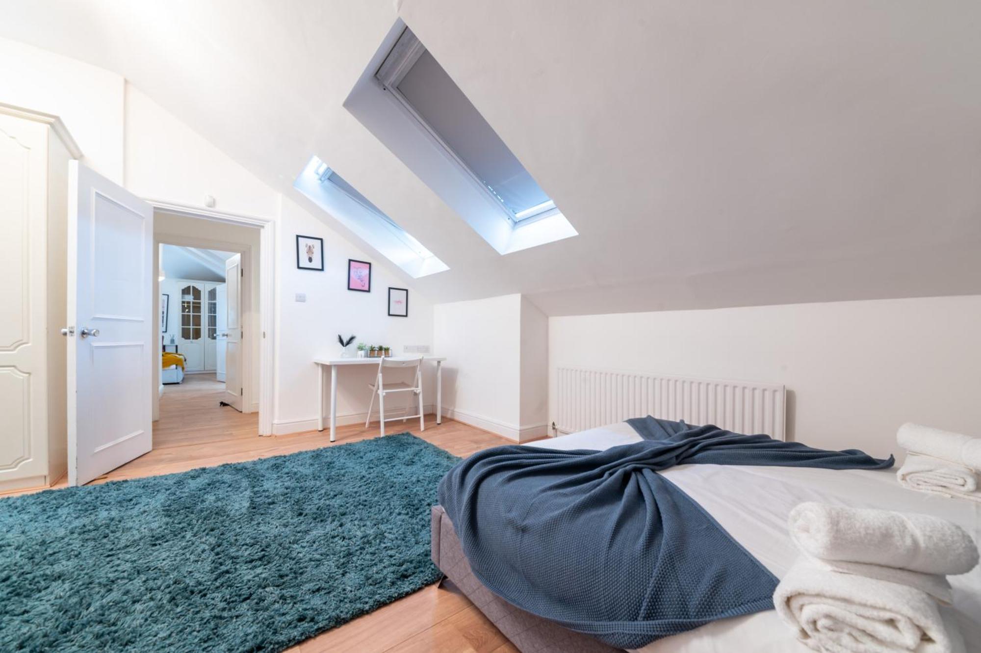 Modern 3 Beds 2 Baths Abbey Rd - St John'S Wood Apartment Лондон Екстериор снимка