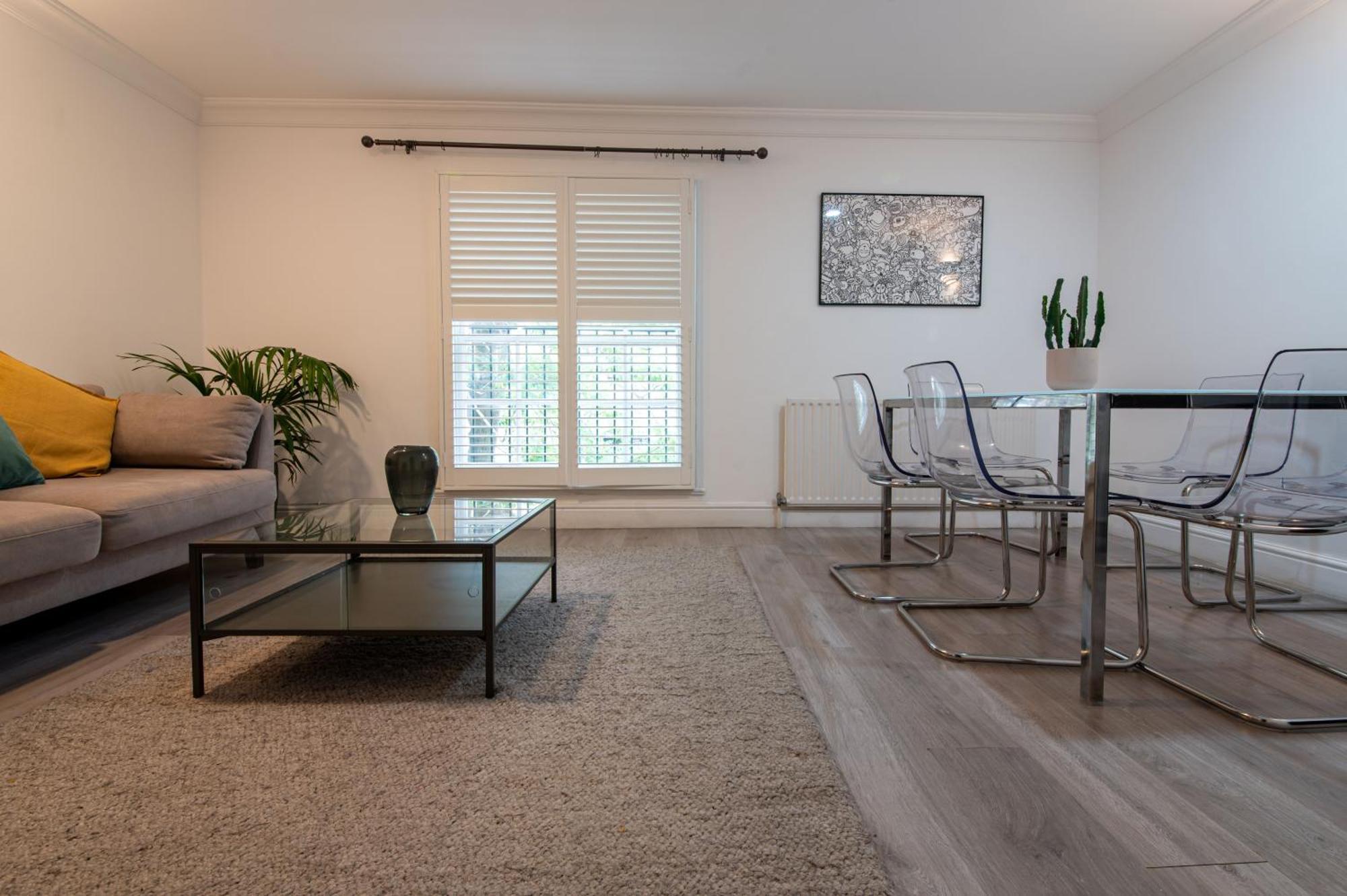 Modern 3 Beds 2 Baths Abbey Rd - St John'S Wood Apartment Лондон Екстериор снимка