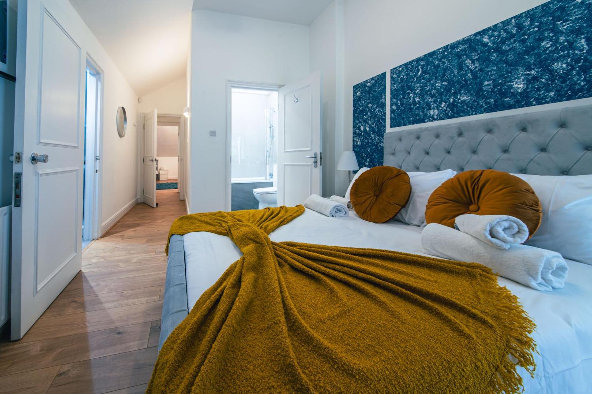 Modern 3 Beds 2 Baths Abbey Rd - St John'S Wood Apartment Лондон Екстериор снимка