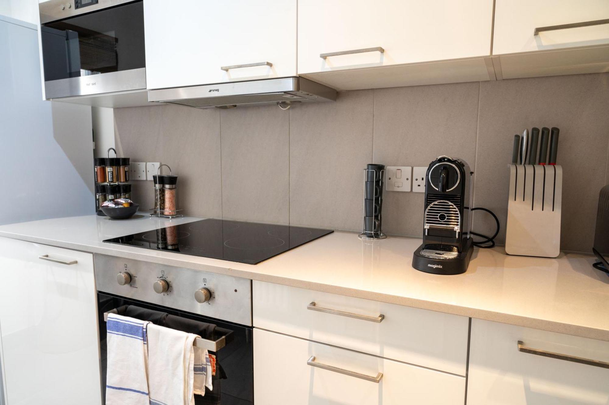 Modern 3 Beds 2 Baths Abbey Rd - St John'S Wood Apartment Лондон Екстериор снимка