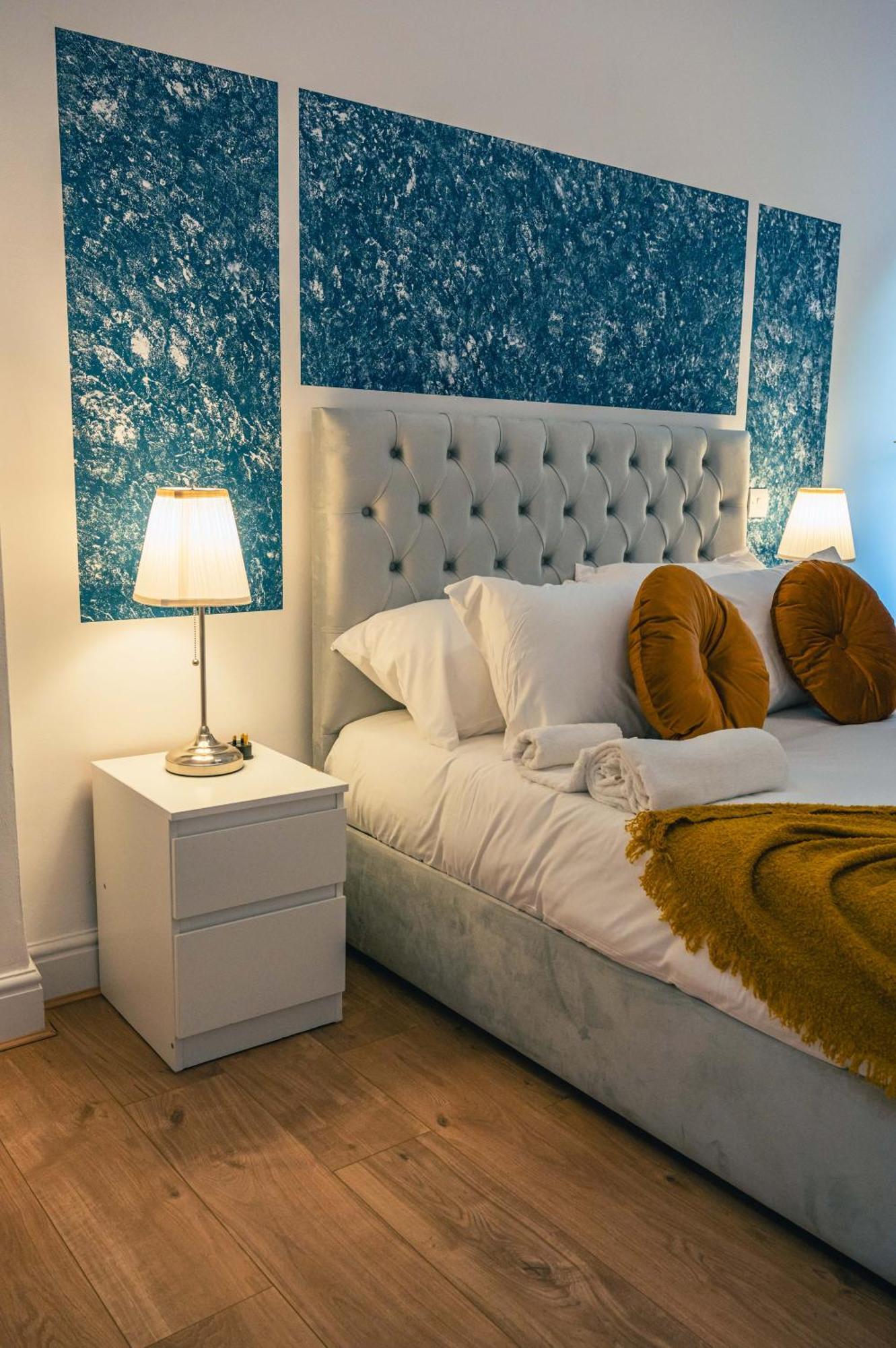 Modern 3 Beds 2 Baths Abbey Rd - St John'S Wood Apartment Лондон Екстериор снимка
