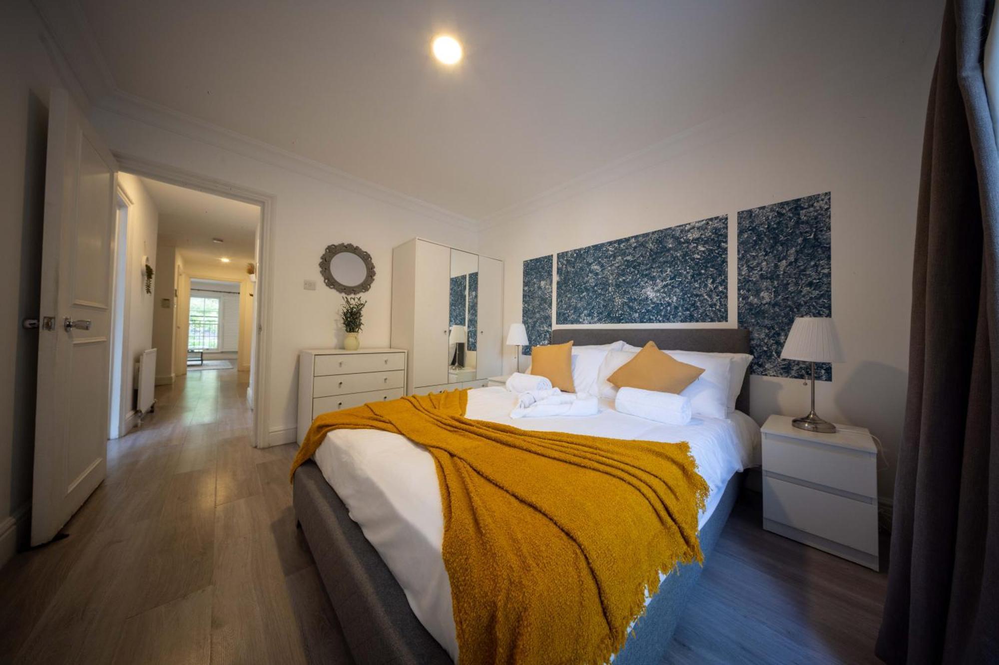Modern 3 Beds 2 Baths Abbey Rd - St John'S Wood Apartment Лондон Екстериор снимка