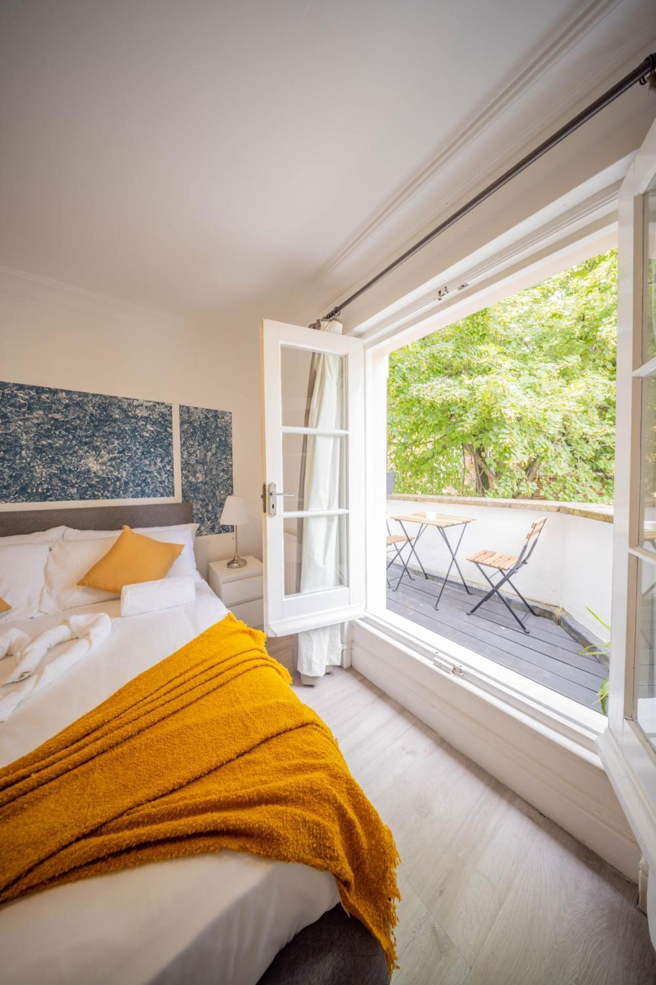 Modern 3 Beds 2 Baths Abbey Rd - St John'S Wood Apartment Лондон Екстериор снимка
