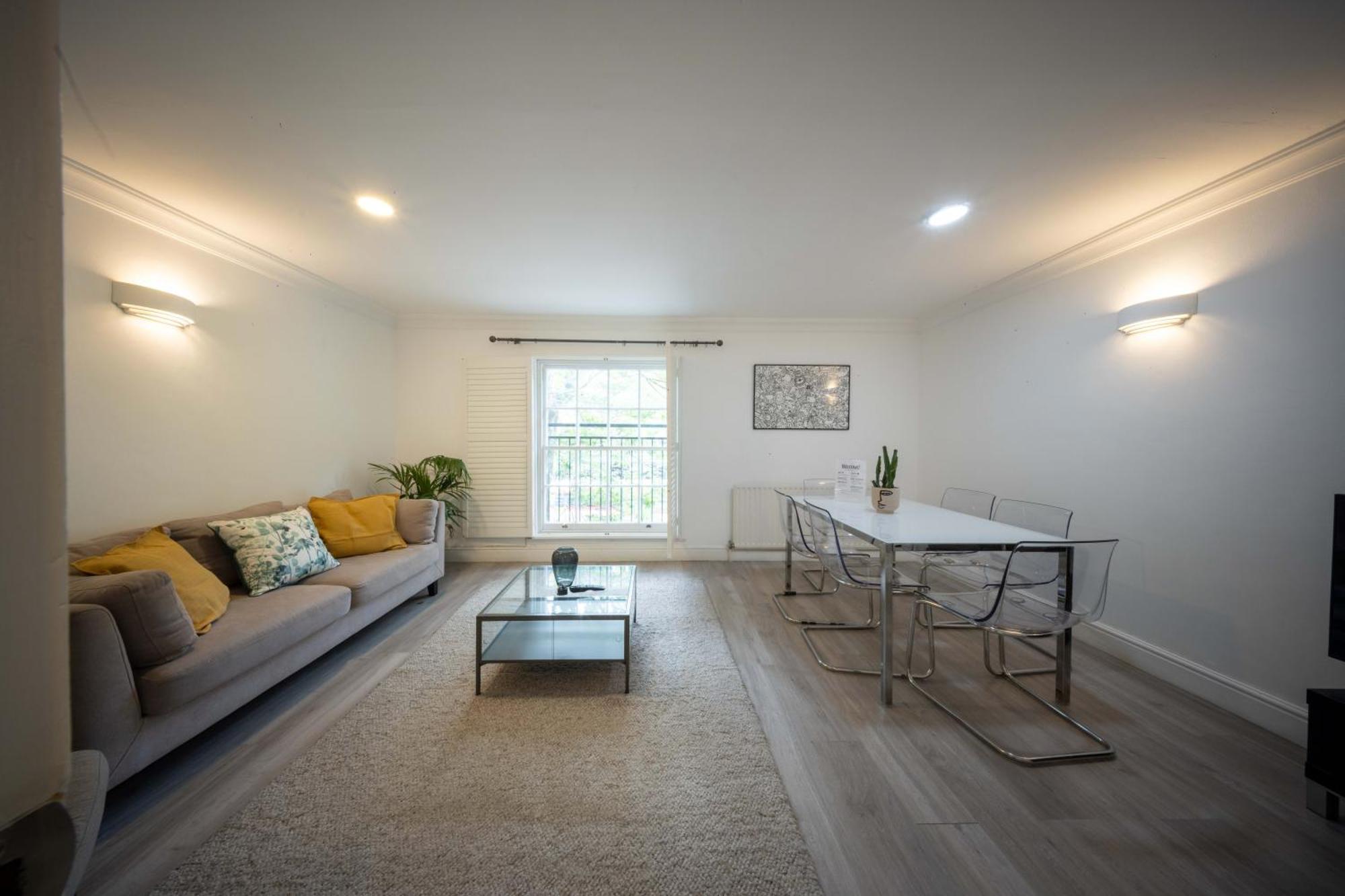 Modern 3 Beds 2 Baths Abbey Rd - St John'S Wood Apartment Лондон Екстериор снимка